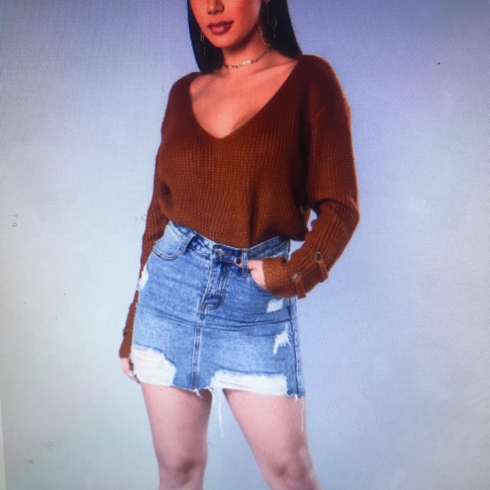 Women's sweater